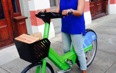 Birmingham will get North America’s first electric-assist bike share