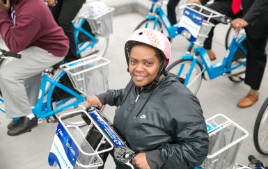 Philadelphia outreach team reflects the neighborhoods they are trying to reach
