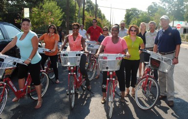 4 reasons Austin is a city to watch for bike share equity