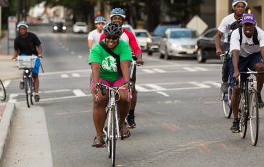 Diversity in bike share hiring: 7 questions for Charlotte’s Dianna Ward