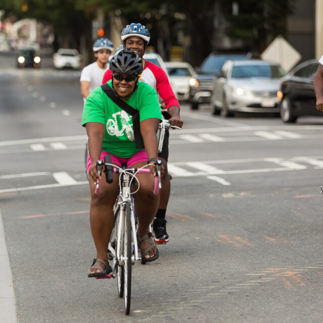 Diversity in bike share hiring: 7 questions for Charlotte’s Dianna Ward