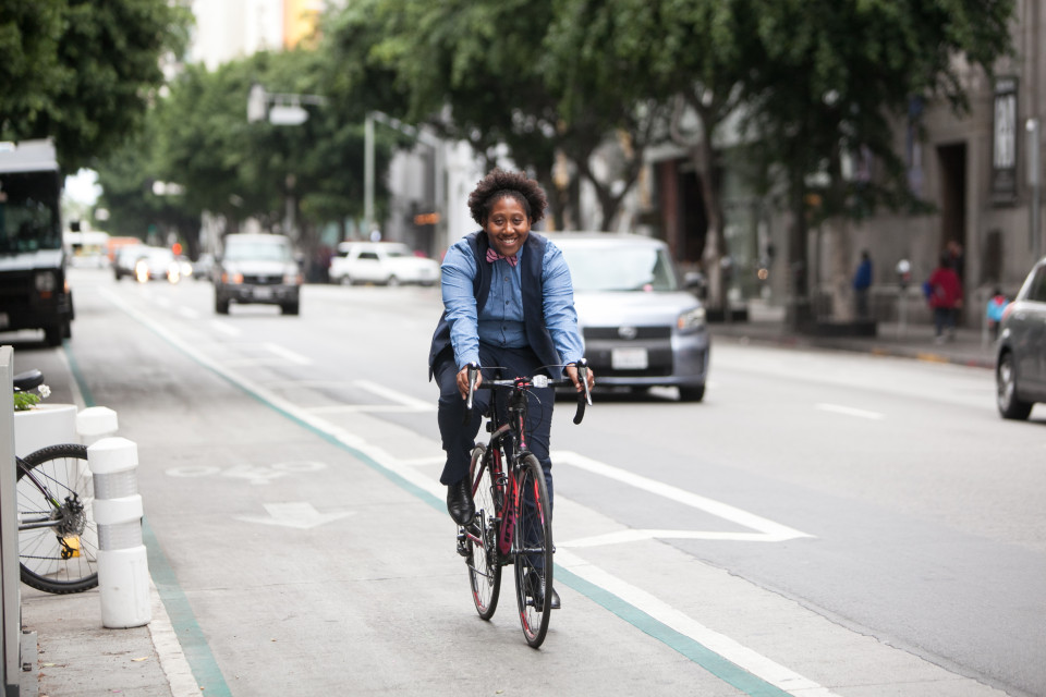 Tamika Butler. Photo by Serena Liu