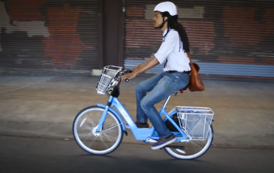 Why one Philadelphian loves bike share: It’s an excuse to explore