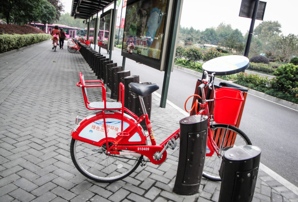 hangzhou bike
