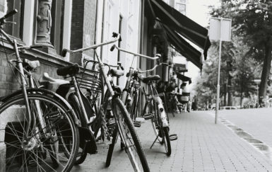 The forgotten radical history of bike sharing