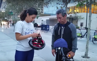 Planning for equity: How LA bike share is building in diversity from the start