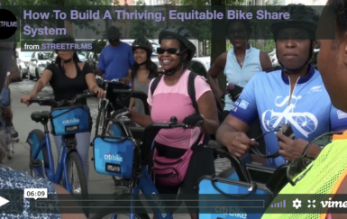 Video: Better Bike Share Conference