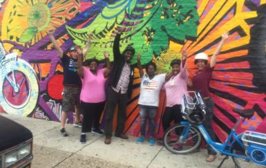 Why medical centers are ‘prescribing’ bike share for mental health