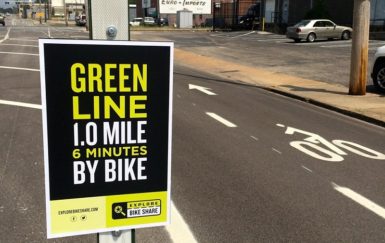 Memphis bike share will be private, nonprofit, and community-led