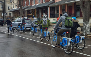 Guidelines for Scheduling Group Rides, Test Rides, and Tabling