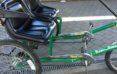 Two cities explore adaptive bike rentals for people with disabilities