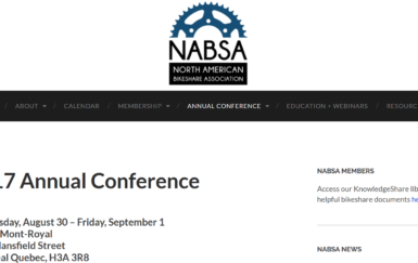 Bike share conference discusses equity and dockless systems