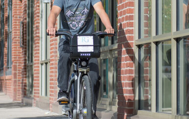 Study says look at price and incentives to get low-income residents on bike share