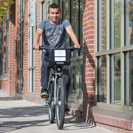 Study says look at price and incentives to get low-income residents on bike share