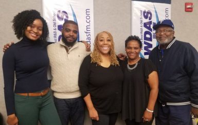 Audio: Indego bike share ambassadors give back during the holiday season