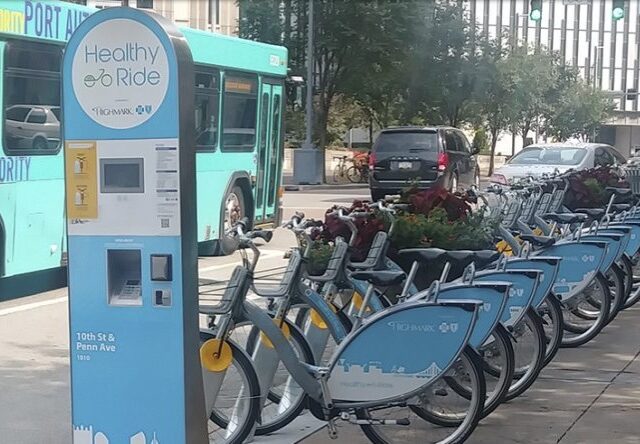 Pittsburgh and Milwaukee explain how they linked bike share to transit