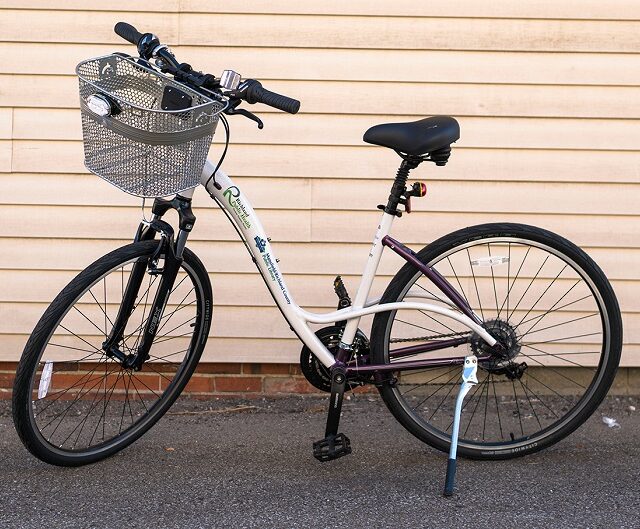 Why bike share makes sense as a library resource