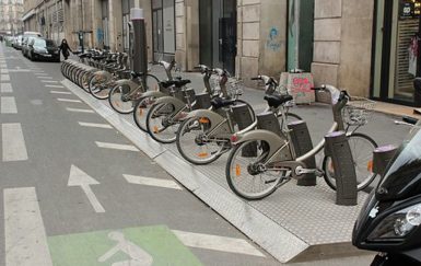 E-bikes: the next big trend in bike share?