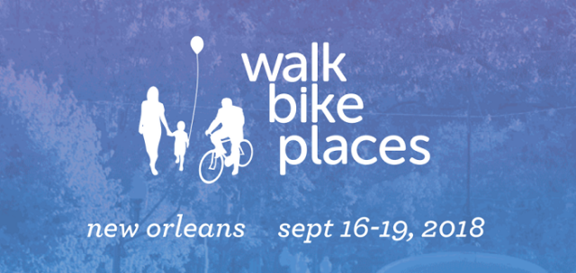 Walk Bike Places
