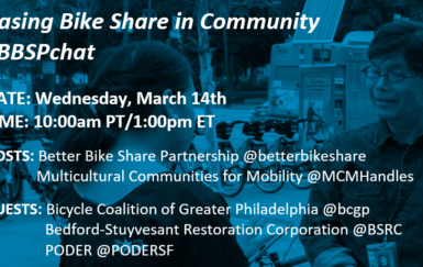 Follow #BBSPchat on March 14th!