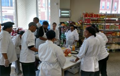 Milwaukee’s Bublr Bikes takes on healthy food access