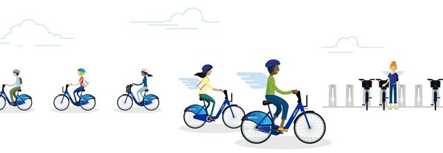 Bike Angels program lets Citi Bike members donate rides