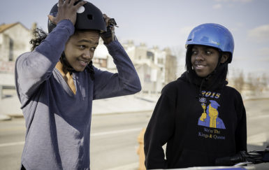 One-pager: Access Pass bike share discount program