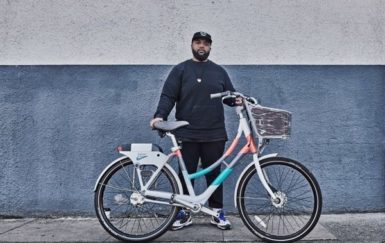 Cultural and seasonal bike share activities kick off 2019