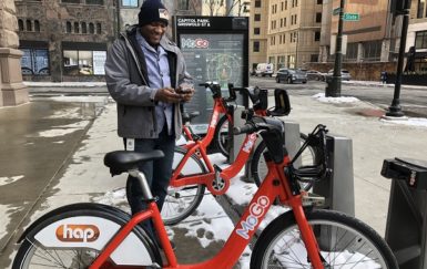 Detroit MoGo leverages texting for member outreach