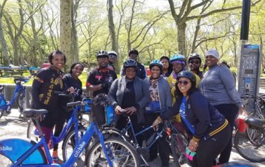 NYC partnership connects bike share and public benefits