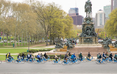 The Personal Successes of Digital Skills Bicycle Thrills