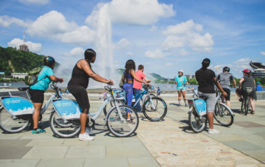BBSP Awards 9 Bike Share Projects $79,600 in Mini Grant Funding