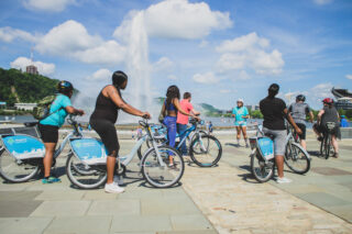 BBSP Awards 9 Bike Share Projects $79,600 in Mini Grant Funding