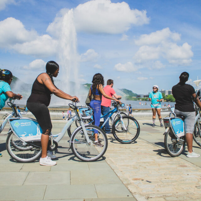BBSP Awards 9 Bike Share Projects $79,600 in Mini Grant Funding