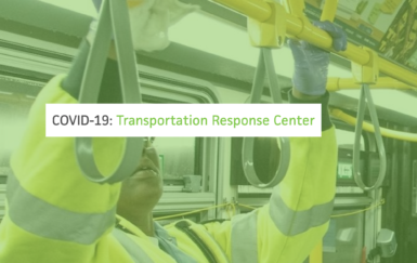 NACTO Releases New COVID-19 Related Resources for Communities