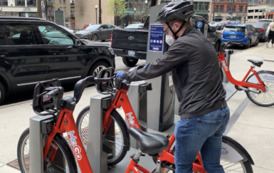 MoGo Bike Share and PikeRide Got Creative With Bike Share During COVID-19