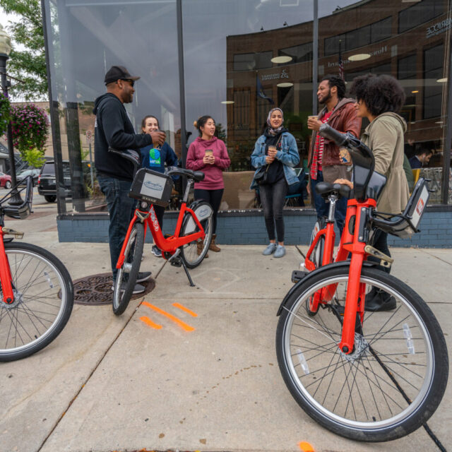 MoGo Detroit Bike Share Expands Across Southeast Michigan