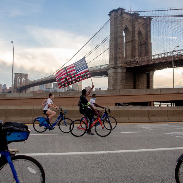 “Whose streets? Our streets” — How Bicycles Are Used As A Tool for Social Change