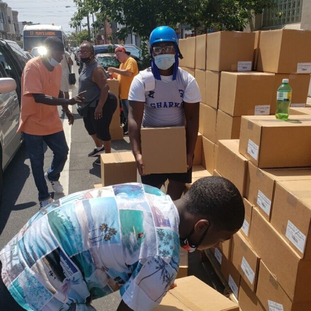 More Than Just A Care Package — Providing Support In A Pandemic