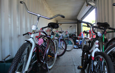 The Young Men’s Educational Network and Chicago’s New Bike Library