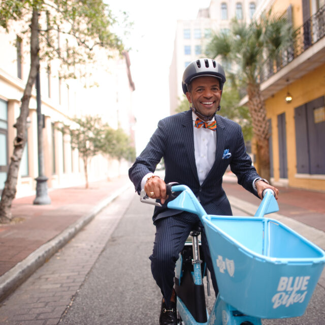 Bike Share is Returning to NOLA