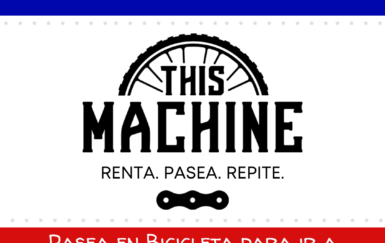 This Machine Habla Español