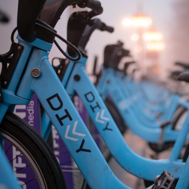 New Study Finds Low-Income Workers Rely More on Bike Share