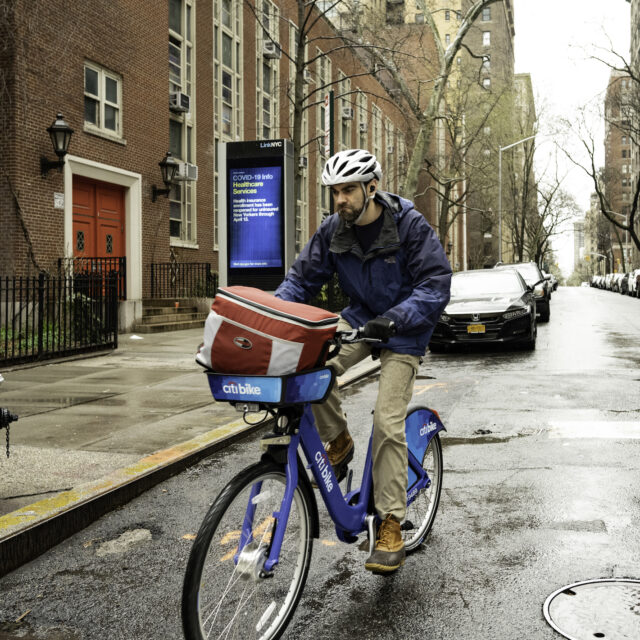 Who is Bike Share For?