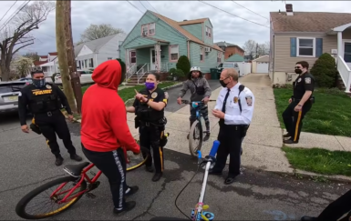 Removing Enforcement from Transportation