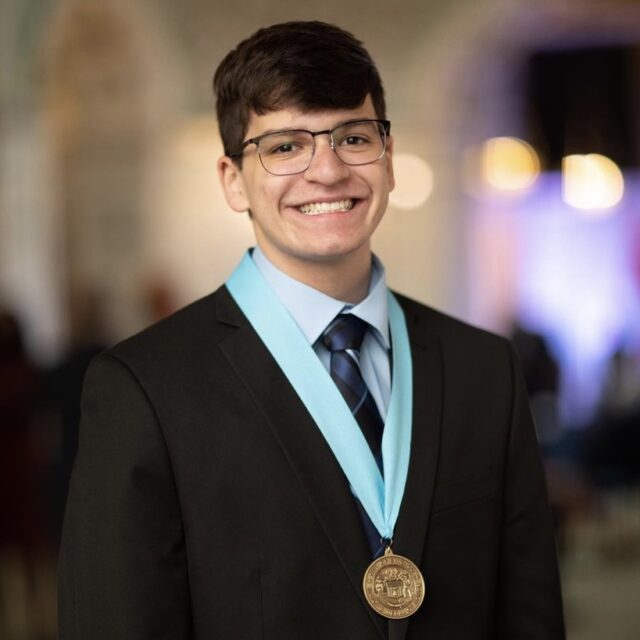 Chicago Honors Youth Bicycle Advocate