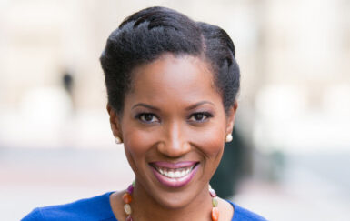 A Q&A With Veronica Davis