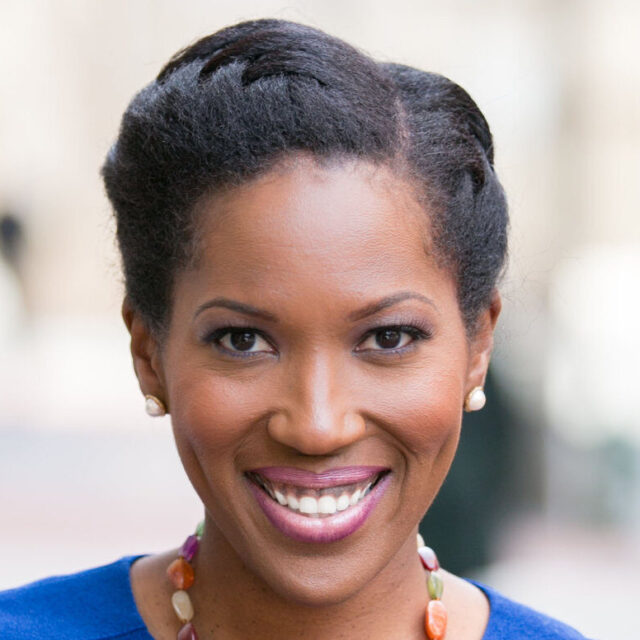 A Q&A With Veronica Davis