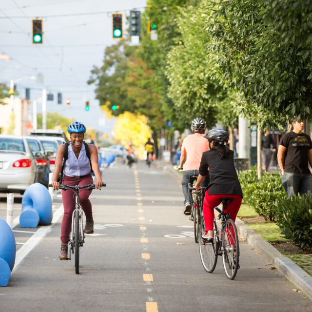 Bike Lanes Aren’t Associated With Displacement
