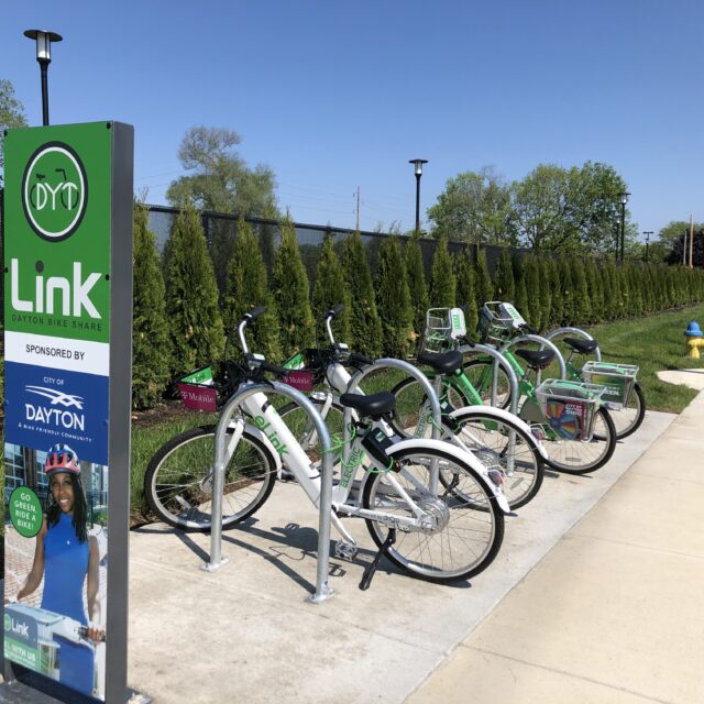 United By Bike Share